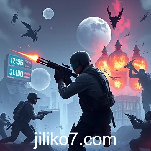 Exploring the Excitement of Action Games on Jiliko