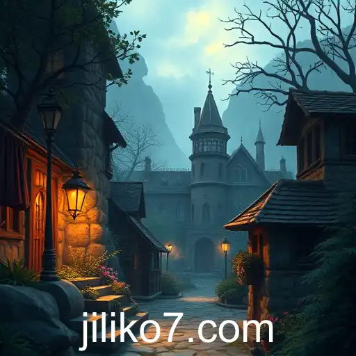 Exploring the World of Adventure Games on Jiliko