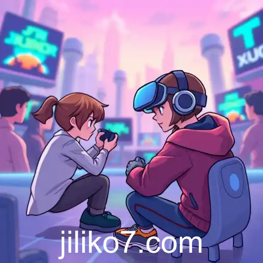 Emerging Trends in Online Gaming: Jiliko's Impact