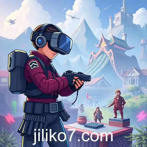 Evolution of Online Gaming: The Rise of Jiliko