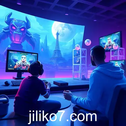 The Evolution of Online Gaming: Jiliko's Impact