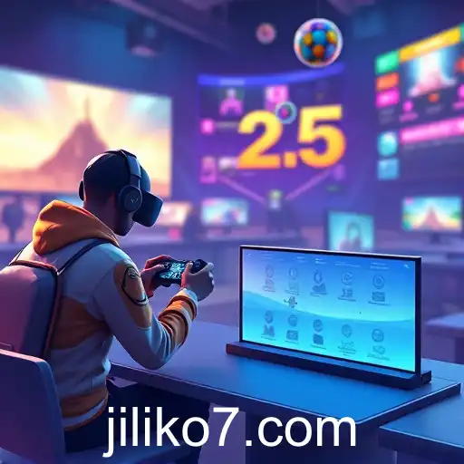 2025 Gaming Trends: Jiliko's Rise