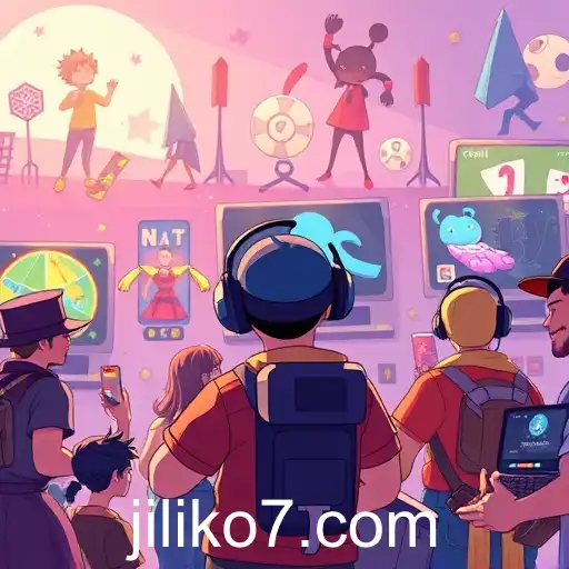 Jiliko: The Rise of a Digital Playground