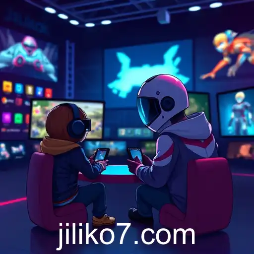 Jiliko: A Game Changer in the Online Gaming World