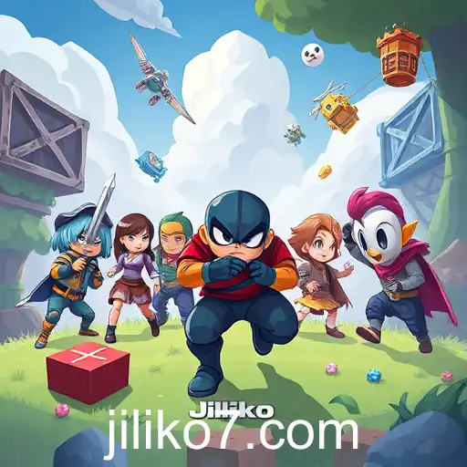 Gaming Site 'Jiliko' Revolutionizes Online Engagement