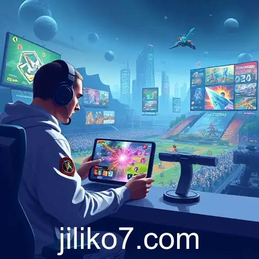 Jiliko: Revolutionizing Online Gaming