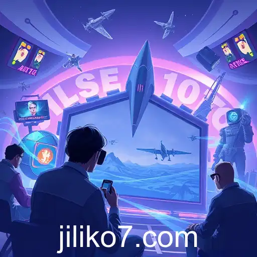 Jiliko: The Rising Star in Online Gaming