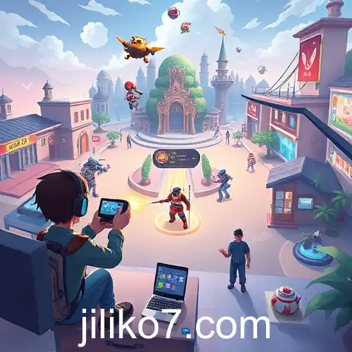 Jiliko's Rise in Online Gaming