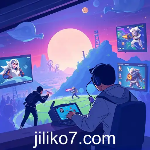The Rise of Jiliko in Online Gaming