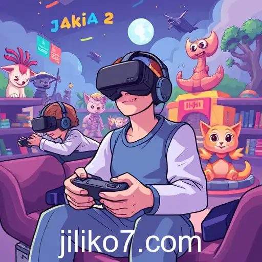 The Rise of Online Gaming Platforms