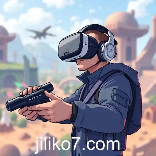 The Rise of Online Gaming and Jiliko's Role