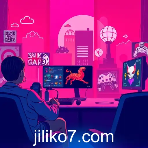 Rising Trends in Online Gaming 2025