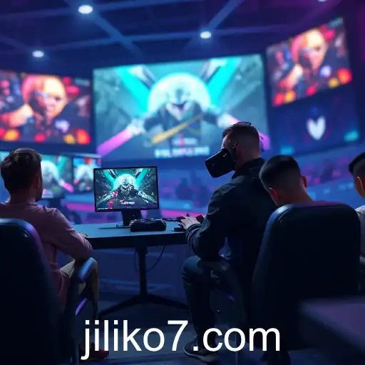 Jiliko: Evolution of Online Gaming