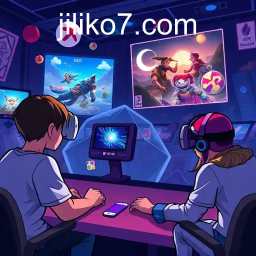 The Rise of Jiliko: A New Era in Online Gaming