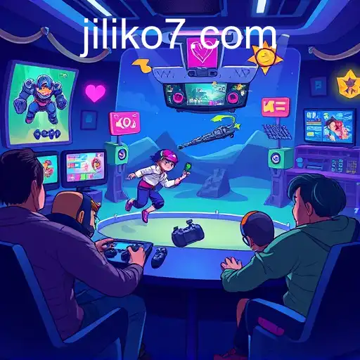 Jiliko's Rise in the Gaming World