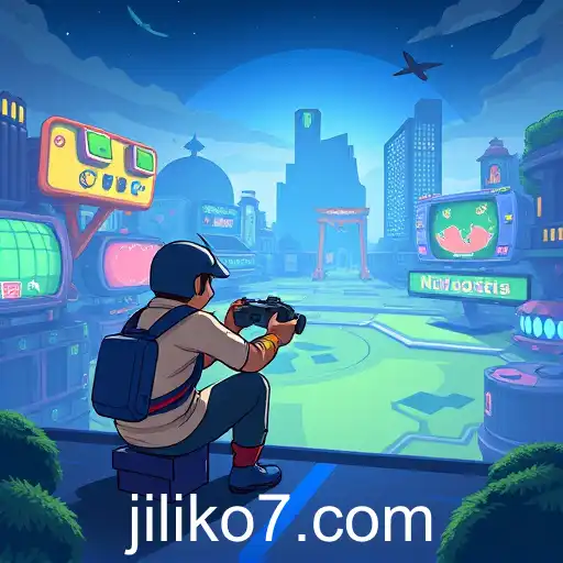 Jiliko: Revolutionizing Online Gaming Arena