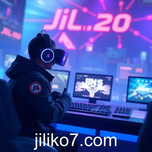 Jiliko: A New Frontier in Online Gaming