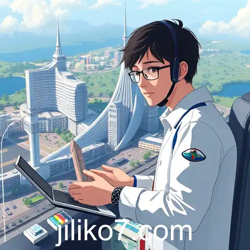 Simulation Games: Unleashing Creativity and Strategy with Jiliko