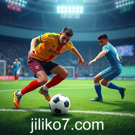 Exploring the Thrilling World of Sports Games with Jiliko