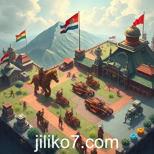 The Allure of Strategy Games: A Deep Dive into the Popular Genre on Jiliko